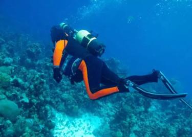 人鱼公主温泉疗养
